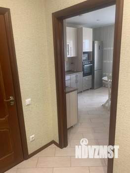 1-к квартира, на длительный срок, 42м2, 11/17 этаж