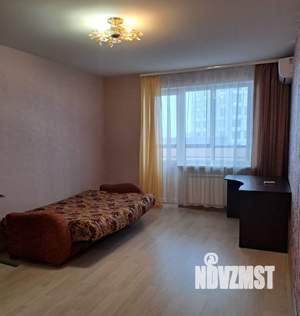 1-к квартира, на длительный срок, 52м2, 14/25 этаж