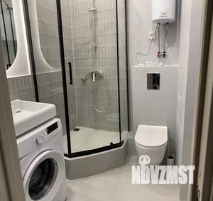 1-к квартира, посуточно, 20м2, 1/1 этаж