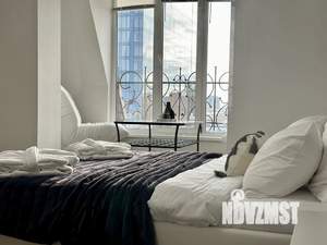 1-к квартира, посуточно, 54м2, 11/11 этаж