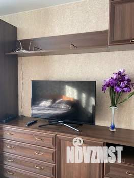 1-к квартира, посуточно, 44м2, 3/6 этаж