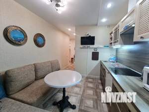 1-к квартира, посуточно, 42м2, 17/19 этаж