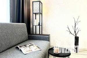 1-к квартира, посуточно, 42м2, 5/6 этаж