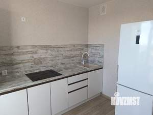 1-к квартира, на длительный срок, 37м2, 12/17 этаж