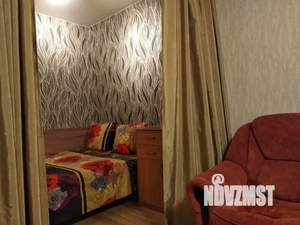 1-к квартира, посуточно, 40м2, 6/17 этаж
