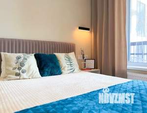 Студия квартира, посуточно, 40м2, 5/12 этаж