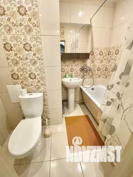 1-к квартира, посуточно, 40м2, 17/17 этаж