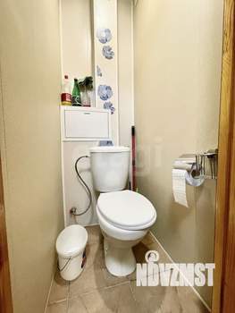 1-к квартира, на длительный срок, 13м2, 2/5 этаж