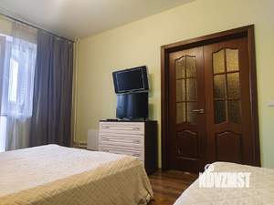 1-к квартира, посуточно, 37м2, 13/17 этаж