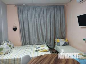 1-к квартира, посуточно, 37м2, 1/2 этаж