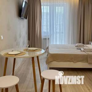 Студия квартира, посуточно, 25м2, 16/25 этаж