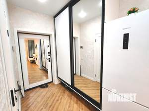 1-к квартира, посуточно, 35м2, 3/13 этаж