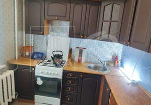 1-к квартира, на длительный срок, 34м2, 1/5 этаж