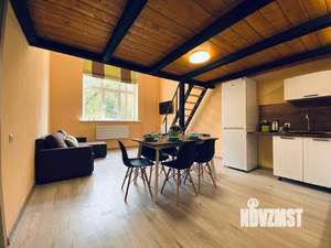 3-к квартира, посуточно, 73м2, 1/9 этаж