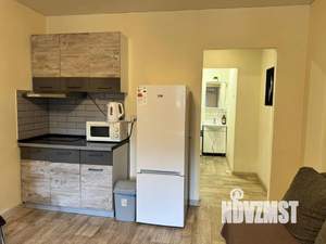 Студия квартира, посуточно, 36м2, 1/12 этаж