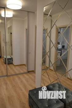 2-к квартира, посуточно, 50м2, 1/1 этаж