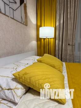 1-к квартира, посуточно, 41м2, 16/25 этаж