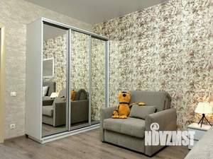 1-к квартира, посуточно, 42м2, 3/5 этаж