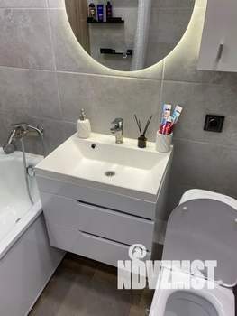 1-к квартира, посуточно, 38м2, 3/9 этаж