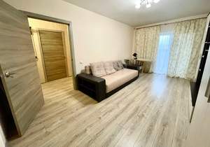 1-к квартира, на длительный срок, 34м2, 3/25 этаж