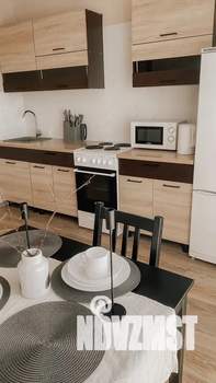 1-к квартира, посуточно, 42м2, 12/17 этаж