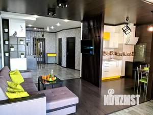 Студия квартира, посуточно, 65м2, 7/9 этаж