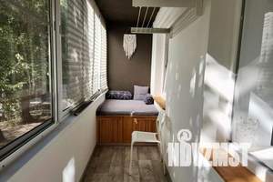 1-к квартира, посуточно, 36м2, 1/12 этаж