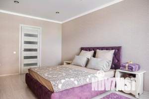 1-к квартира, посуточно, 45м2, 9/25 этаж