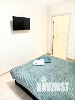 1-к квартира, посуточно, 35м2, 11/17 этаж