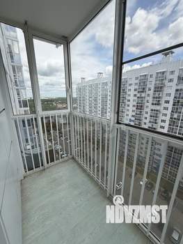 1-к квартира, на длительный срок, 37м2, 14/17 этаж