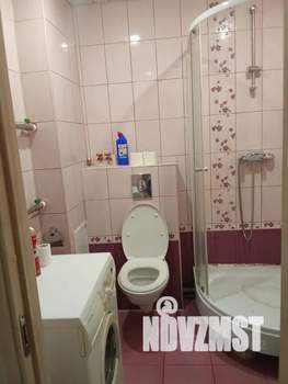 1-к квартира, посуточно, 46м2, 11/17 этаж