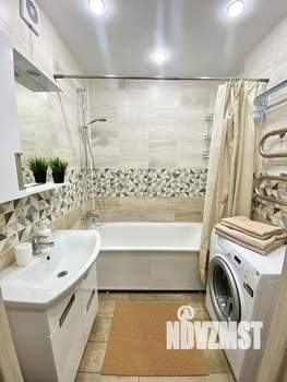 1-к квартира, посуточно, 50м2, 20/25 этаж