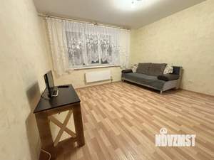 1-к квартира, на длительный срок, 39м2, 7/19 этаж