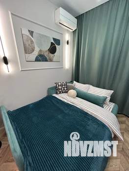 1-к квартира, посуточно, 21м2, 1/1 этаж