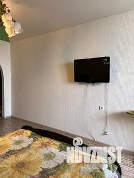 1-к квартира, посуточно, 40м2, 14/16 этаж