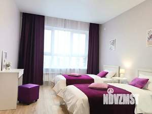 2-к квартира, посуточно, 62м2, 10/11 этаж