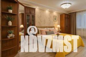 1-к квартира, посуточно, 55м2, 17/19 этаж