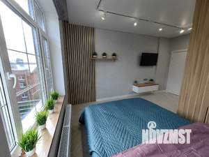 1-к квартира, посуточно, 41м2, 1/1 этаж