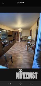 3-к квартира, на длительный срок, 48м2, 2/5 этаж