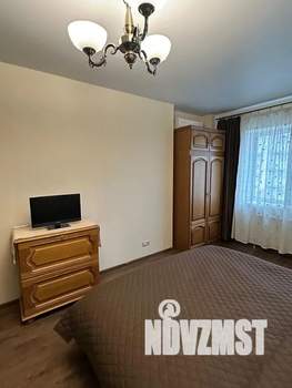 1-к квартира, посуточно, 53м2, 7/17 этаж