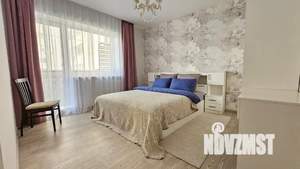 1-к квартира, посуточно, 50м2, 10/16 этаж