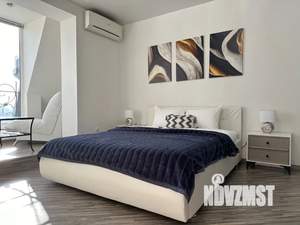 1-к квартира, посуточно, 54м2, 11/11 этаж