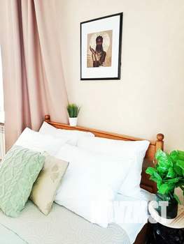 1-к квартира, посуточно, 35м2, 4/5 этаж