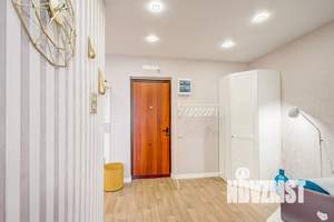 1-к квартира, посуточно, 38м2, 10/10 этаж