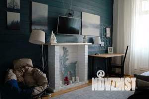 2-к квартира, посуточно, 54м2, 2/2 этаж