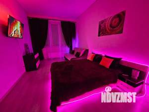 1-к квартира, посуточно, 44м2, 25/25 этаж