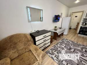 Студия квартира, посуточно, 27м2, 5/10 этаж