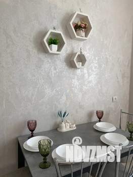 1-к квартира, посуточно, 40м2, 11/16 этаж