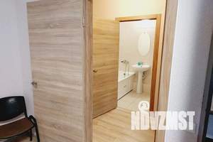 1-к квартира, посуточно, 36м2, 3/17 этаж