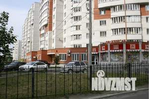 1-к квартира, посуточно, 44м2, 1/13 этаж